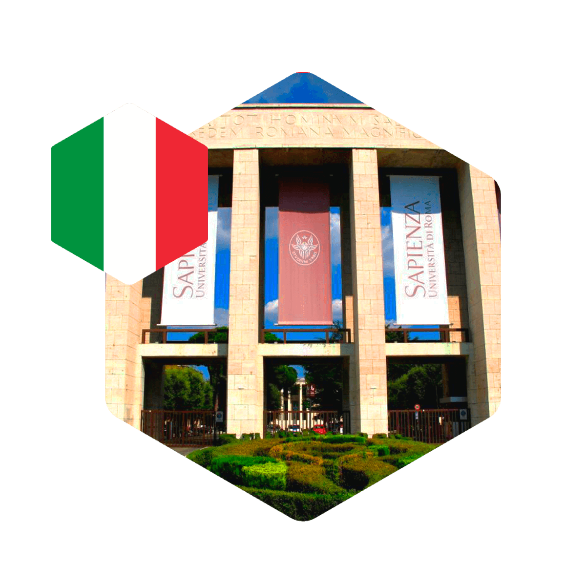 Università degli Studi di Roma “La Sapienza” (Itália)
