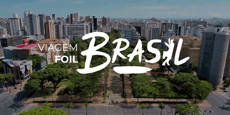 Viagem FOIL Brasil: AMF inicia semestre com grande novidade