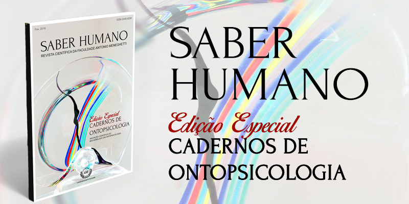 Revista Saber Humano - Edição Especial