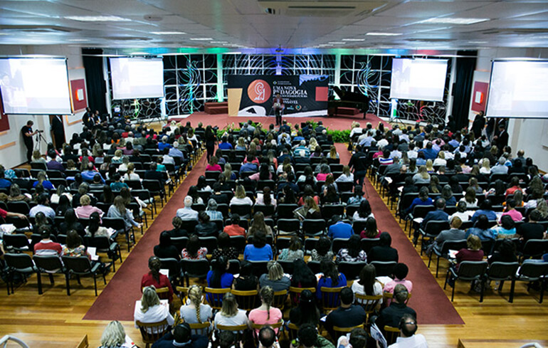 Congresso Uma Nova Pedagogia