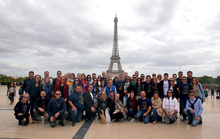 Torre Eiffel Paris