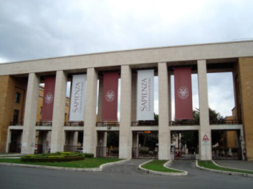 Universidade La Sapienza de Roma