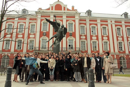 Universidade Estatal de São Petersburgo