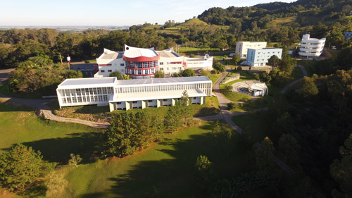 Antonio Meneghetti Faculdade