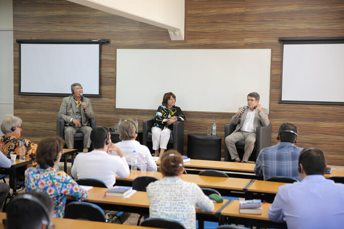 AMF - Projetos Extensão - Formação Integral