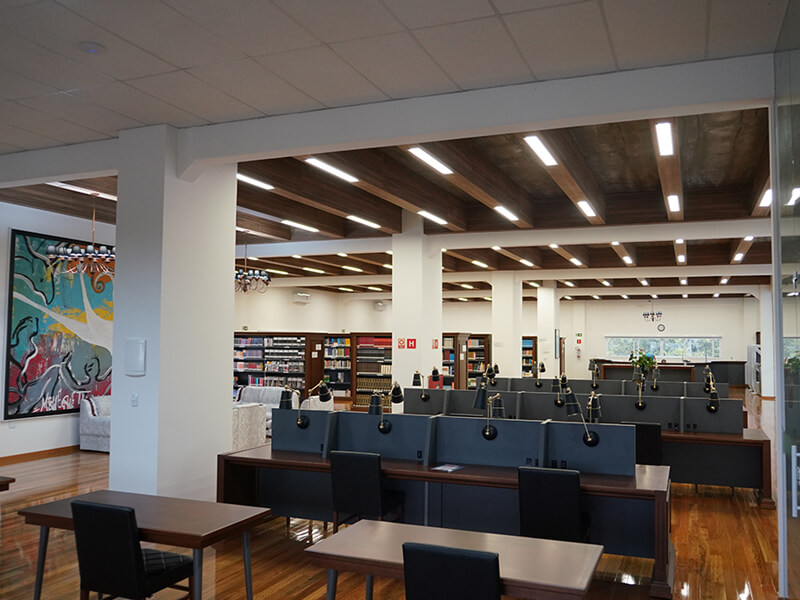 Acervo Biblioteca Humanitas