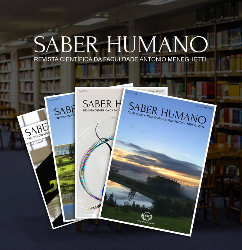 Revista Saber Humano