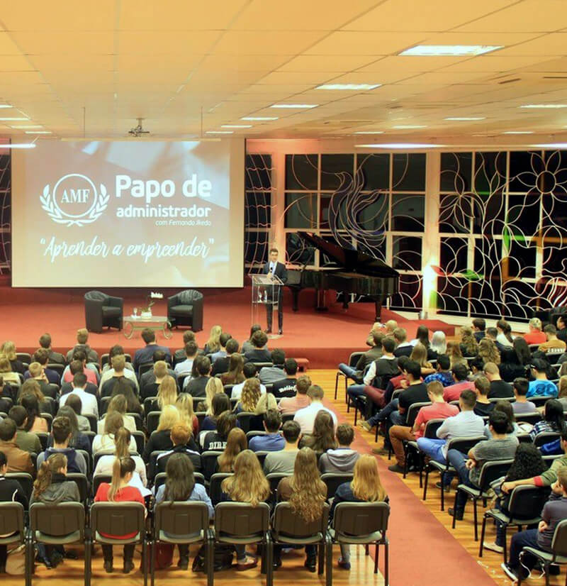 Administração AMF