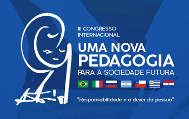 Anais do III Congresso Internacional Uma Nova Pedagogia para a Sociedade Futura