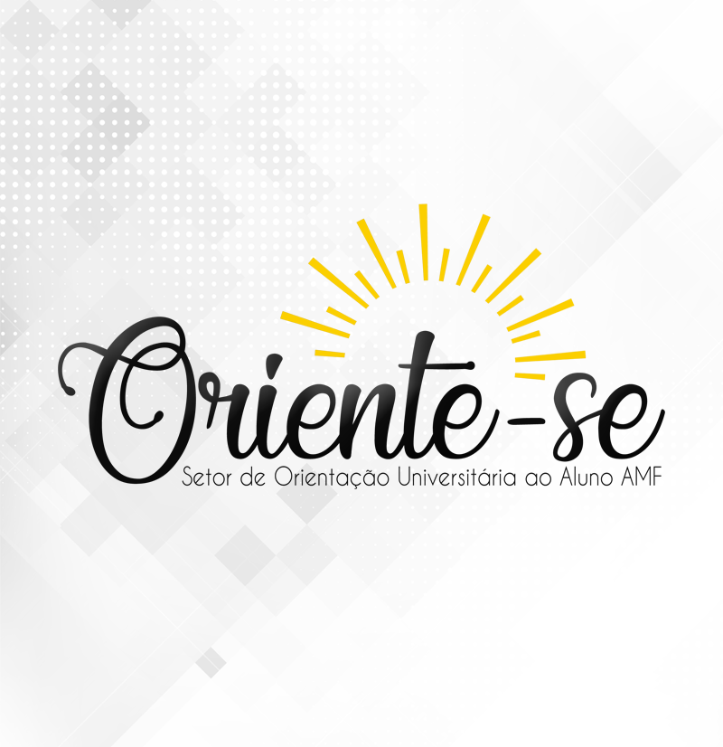 Logo Oriente-se!