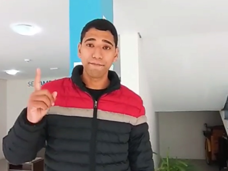 Vídeo Casa do Estudante