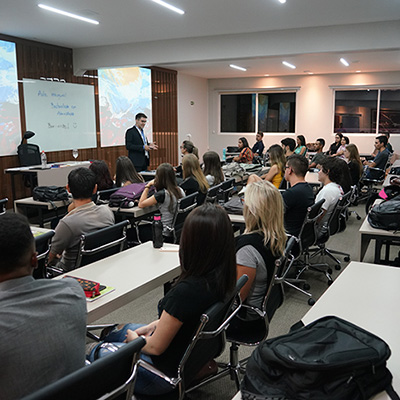 Sala de Aula AMF