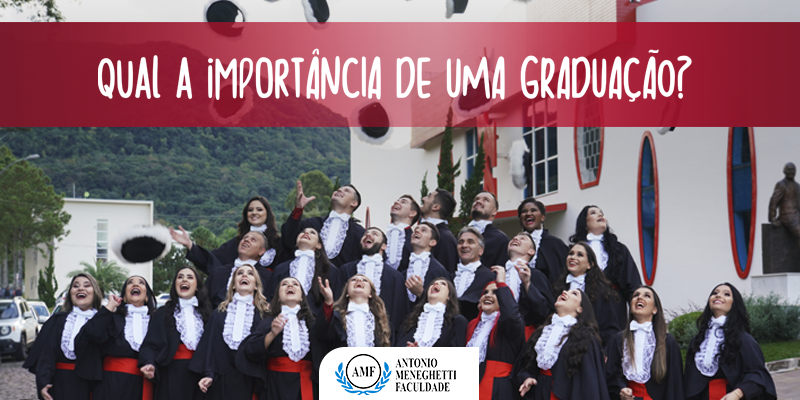 Afinal, qual é a importância de uma graduação?