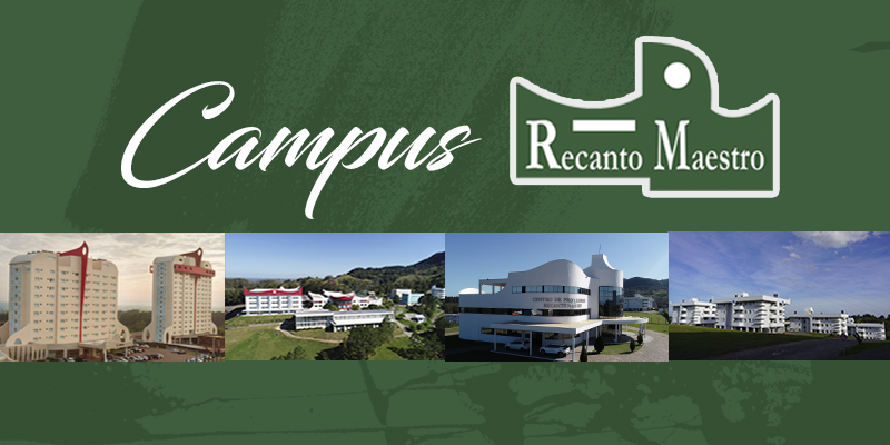 Conheça o Campus Recanto Maestro na AMF