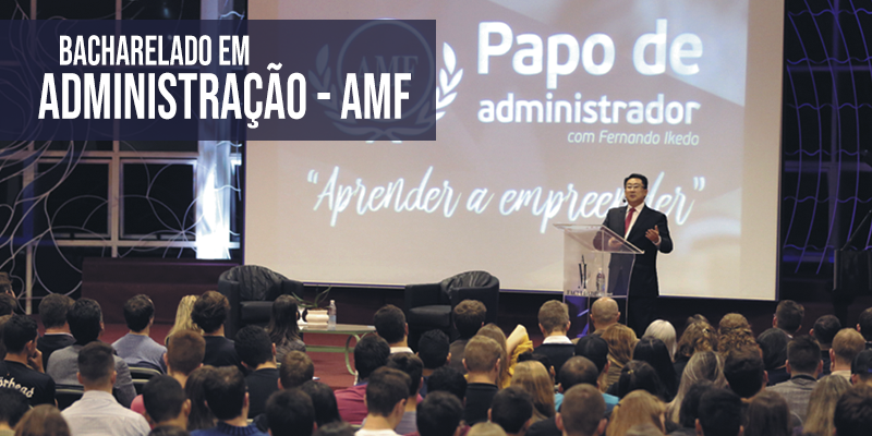 Conheça o Curso de Bacharelado em Administração