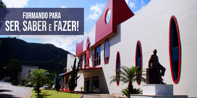 Por que a AMF é uma faculdade distinta?