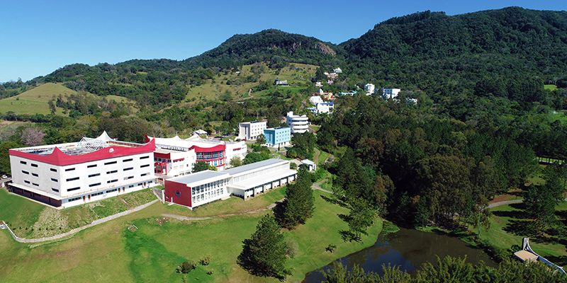 Estude em uma faculdade com a infraestrutura que seu futuro merece!