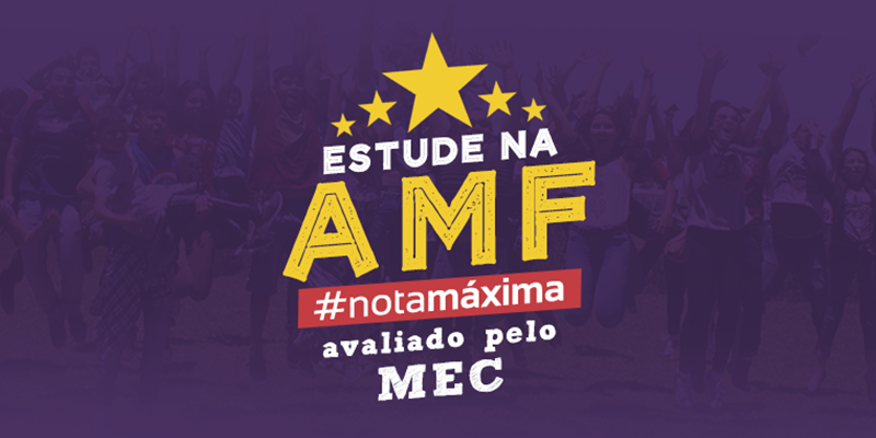 Por que ainda não é AMF?