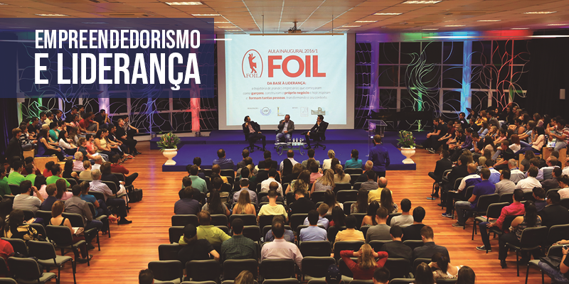 Metodologia FOIL - Mentalidade, atitude e competência do líder