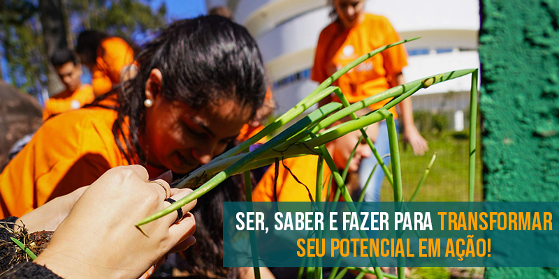 Ser, Saber e Fazer para transformar seu potencial em ação!