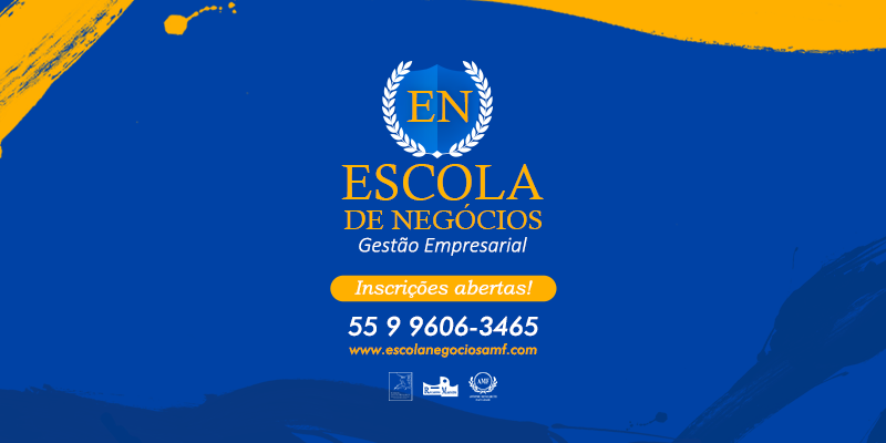 O curso Escola de Negócios: Gestão Empresarial da Antonio Meneghetti Faculdade está com as inscrições abertas!