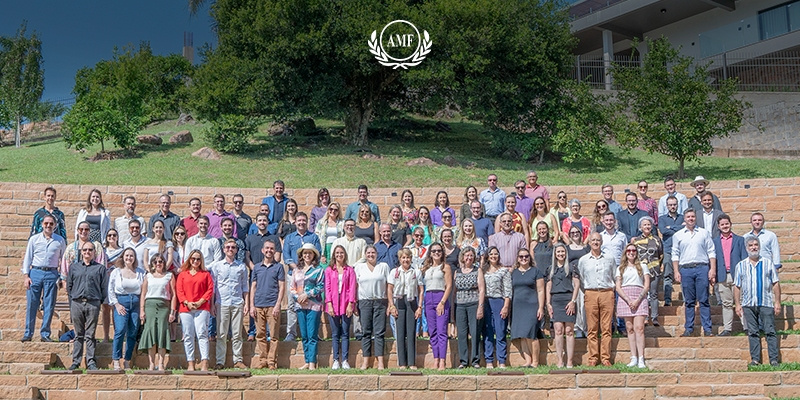 7ª Convenção de Professores AMF