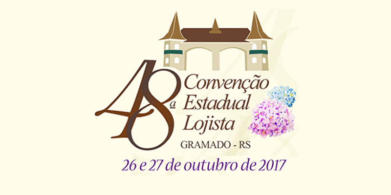 48ª Convenção Estadual Lojista