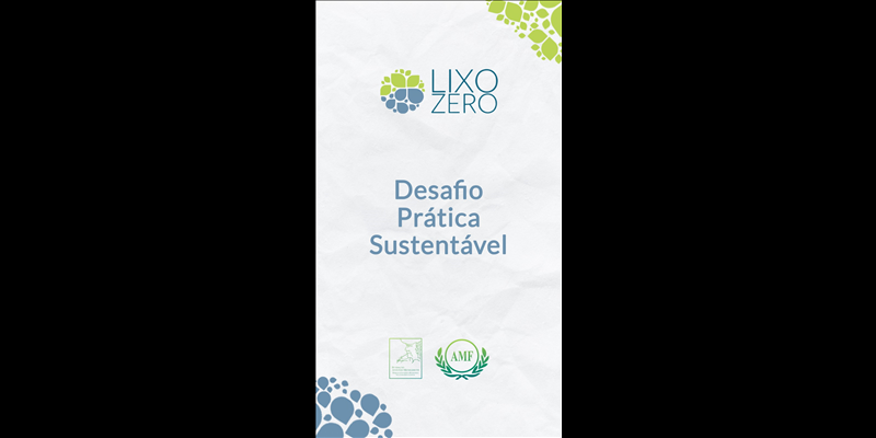 Desafio Prática Sustentável