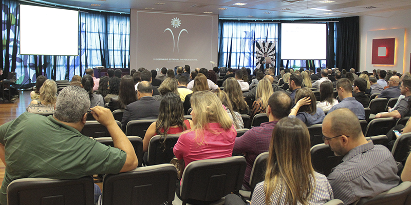 Polícia Civil do Estado do Rio Grande do Sul realiza Seminário sobre Gestão e Marketing