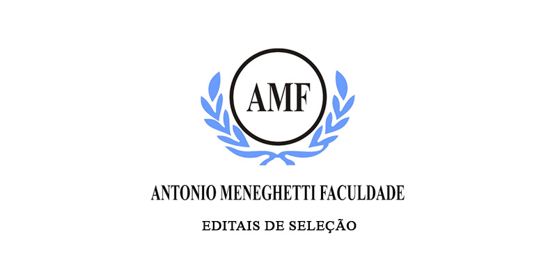 Editais de Seleção