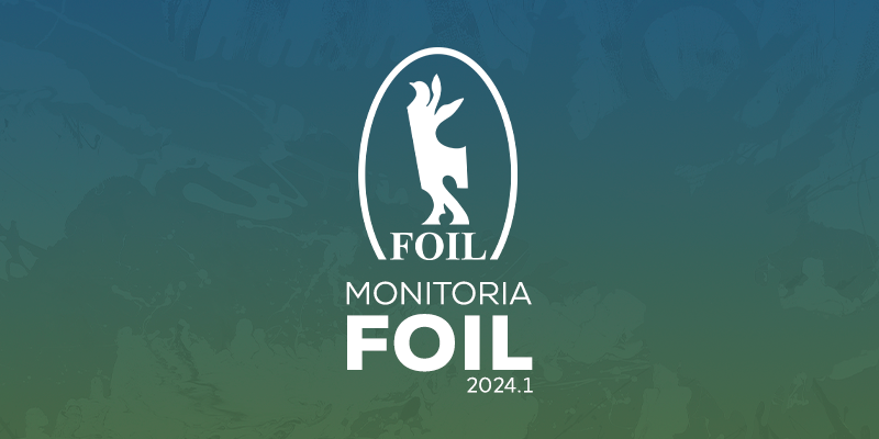Está aberto o processo seletivo para as vagas de Monitoria FOIL 2024.1!