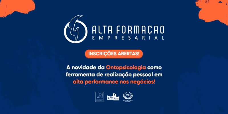 Alta Formação Empresarial: inscrições abertas para a nova turma