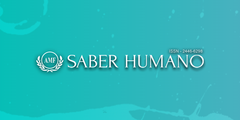 A Revista Saber Humano torna público o Edital para chamada de artigos visando a composição de sua próxima Edição de Volume 11, nº19 a ser publicada em junho de 2021.