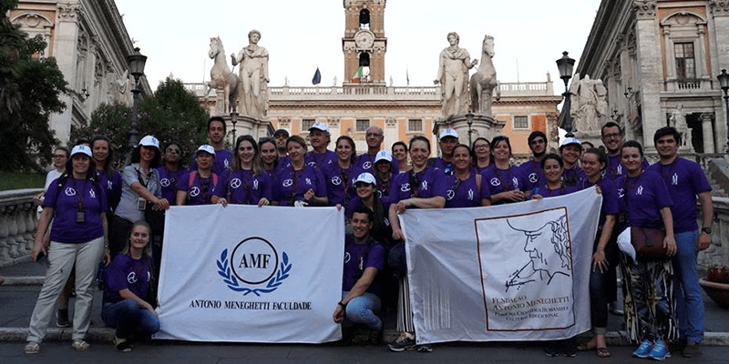 1ª Semana Acadêmica Internacional de Ontopsicologia