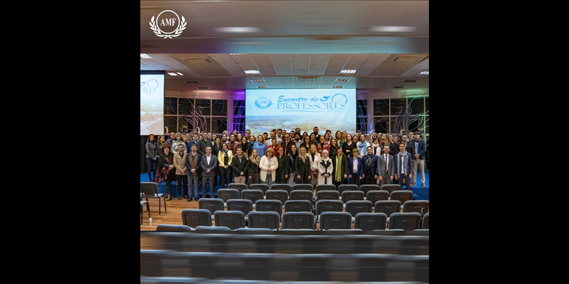 Encontro de Professores da Graduação - 2º semestre 2022 AMF