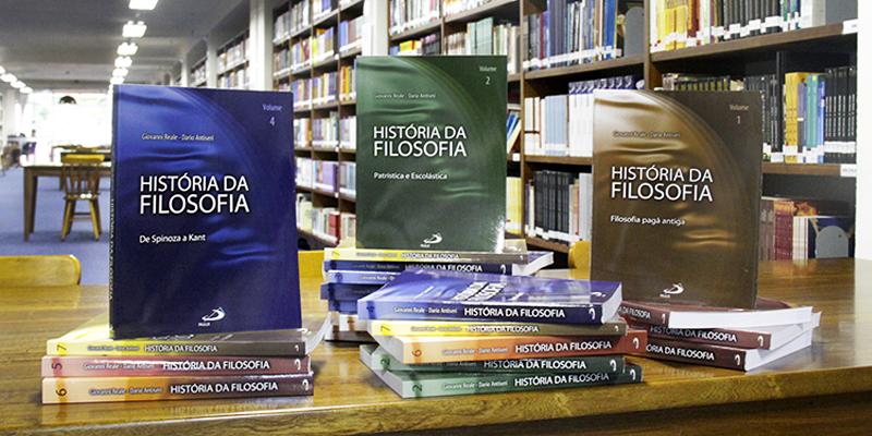 Novas aquisições na Biblioteca Humanitas!