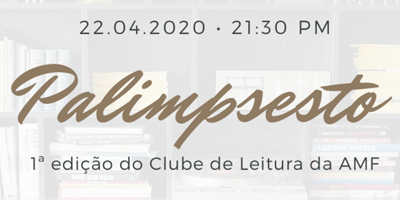 Incubadora Jurídica da AMF inaugurará Clube de Leitura