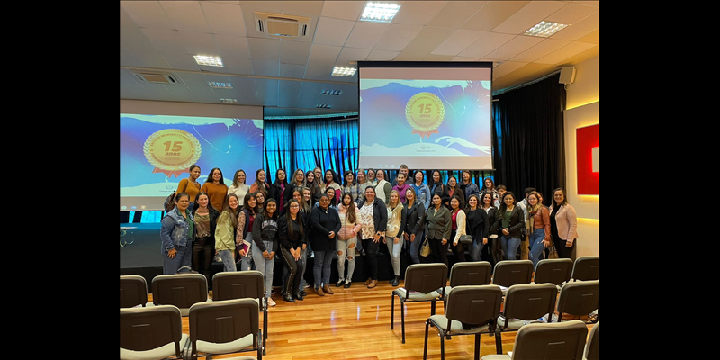 II Jornada Acadêmica do Curso de Licenciatura em Pedagogia: Entrelaçando Saberes