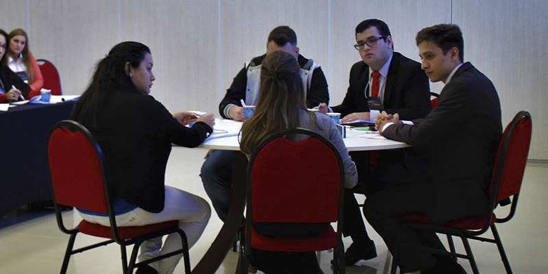 II Seminário Mediação & Sociedade e I Competição de Mediação Empresarial