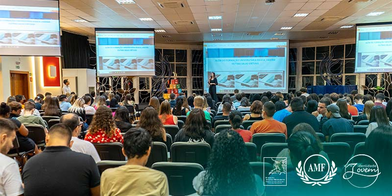 Reuniões de abertura semestral do Projeto Bolsa Identidade Jovem