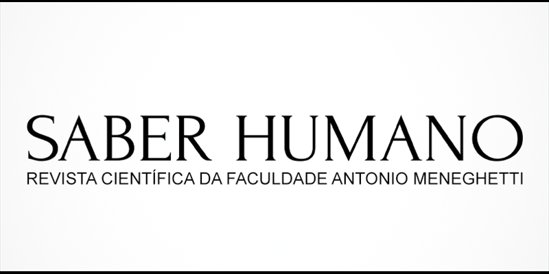 Revista Saber Humano abre edital para chamada de artigos