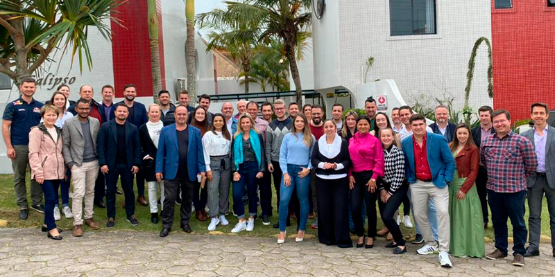 Módulo Especial MBA em Calipso, Santa Catarina!