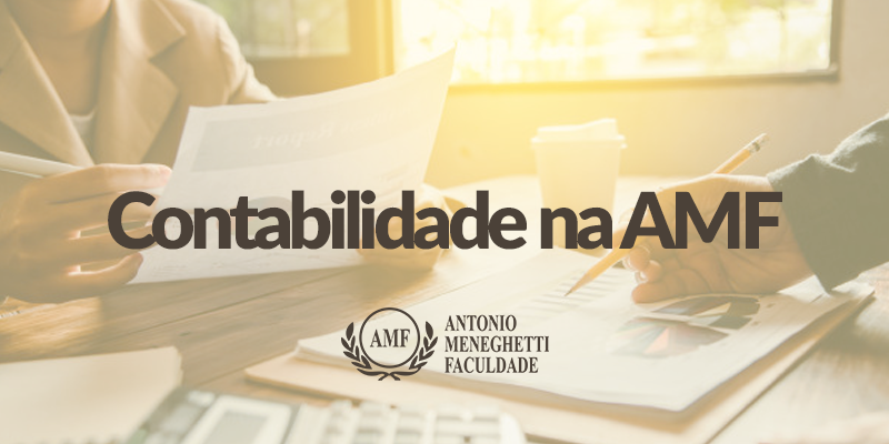 AMF irá oferecer o curso de Contabilidade já no próximo Vestibular