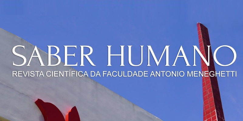 AMF divulga a nova Edição da Revista Saber Humano! 