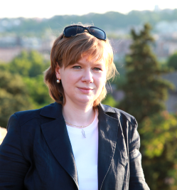 Tatiana Vereitinova