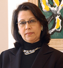 Vera Rodegheri