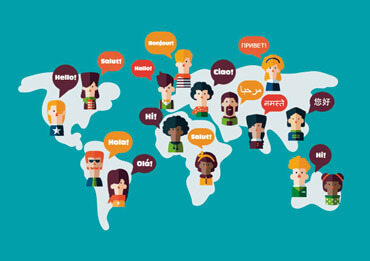 AMF - Relações Internaciionais - Fomento ao aprendizado de idiomas